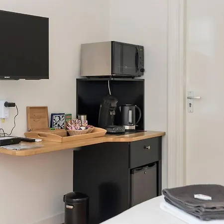 New Pijp Studio Daire Amsterdam